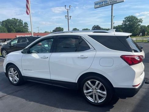 Used 2018 Chevrolet Equinox Premier FWD image 8