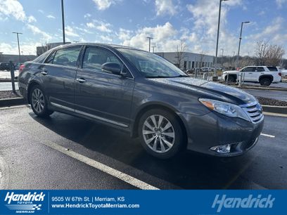 Used 2011 Toyota Avalon Limited