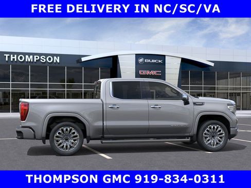 New 2026 GMC Sierra 1500 Denali Ultimate image 8