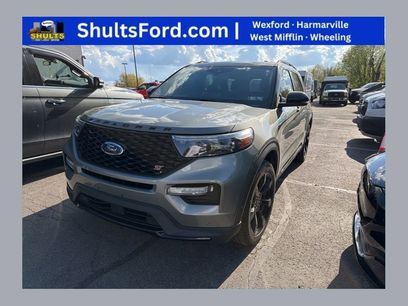 Used 2020 Ford Explorer ST w/ ST Street Pack