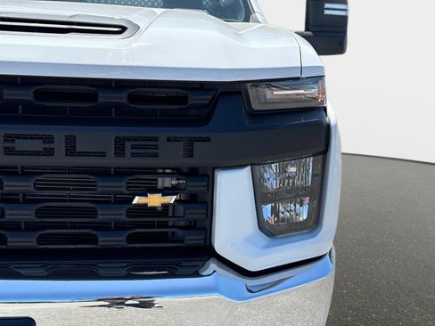 Used 2022 Chevrolet Silverado 3500 W/T w/ WT Convenience Package AWD/4WD image 11