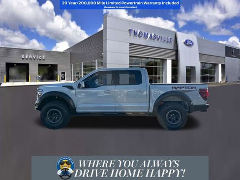New 2026 Ford F150 Raptor AWD/4WD image 5
