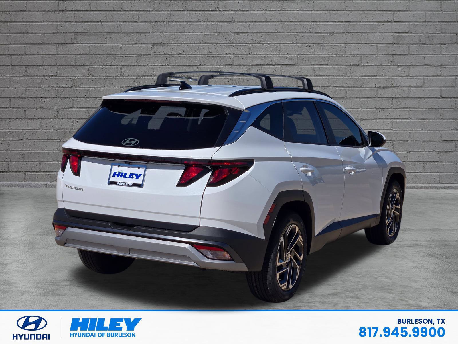 New 2026 Hyundai Tucson SEL Plus FWD image 4