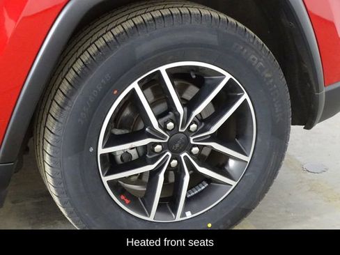 Used 2021 Jeep Grand Cherokee Trailhawk image 31