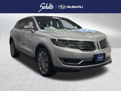 Used 2016 Lincoln MKX Reserve w/ Technology Package