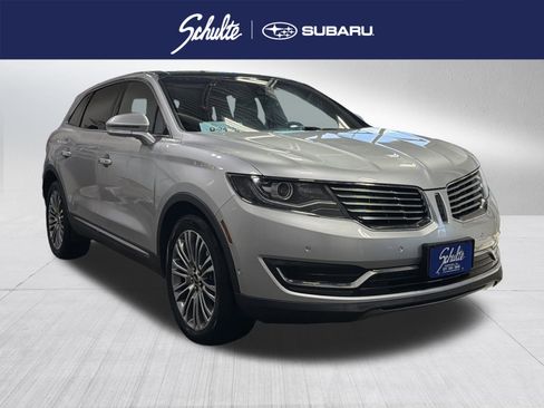 Used 2016 Lincoln MKX Reserve w/ Technology Package image 1