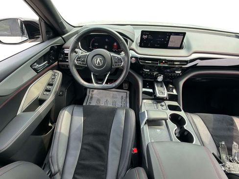 Used 2023 Acura MDX A-Spec AWD/4WD image 17
