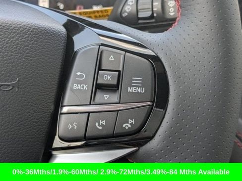 New 2026 Ford Explorer ST-Line w/ ST-Line Street Pack RWD image 28