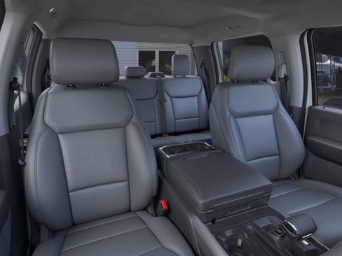 New 2025 Ford F150 Lightning Flash image 11