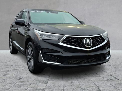 Used 2020 Acura RDX w/ Technology Package image 2