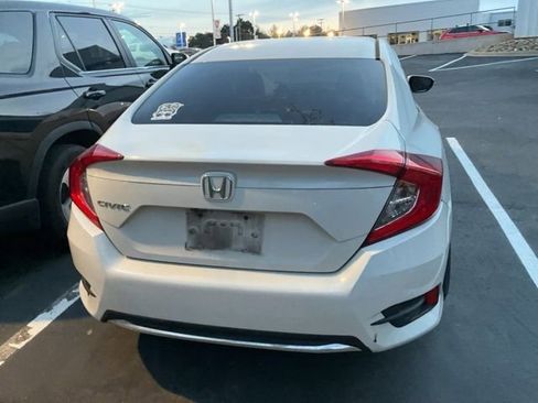 Used 2020 Honda Civic LX image 7