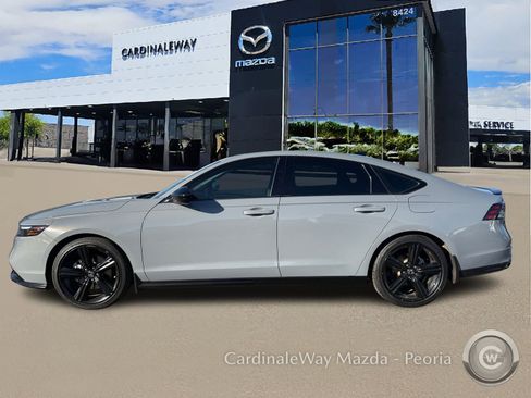 Used 2024 Honda Accord Sport image 3