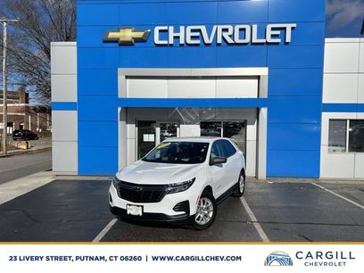 Used 2022 Chevrolet Equinox LS w/ LS Convenience Package