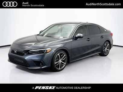 Used 2022 Honda Civic Touring