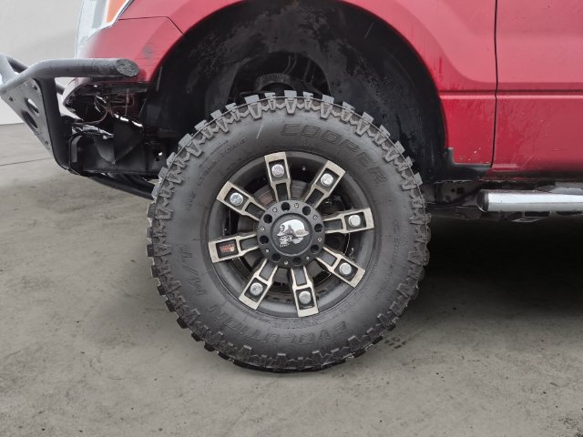 Used 2013 Ford F150 XLT w/ XLT Chrome Pkg AWD/4WD image 9