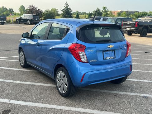 Used 2017 Chevrolet Spark LS FWD image 3