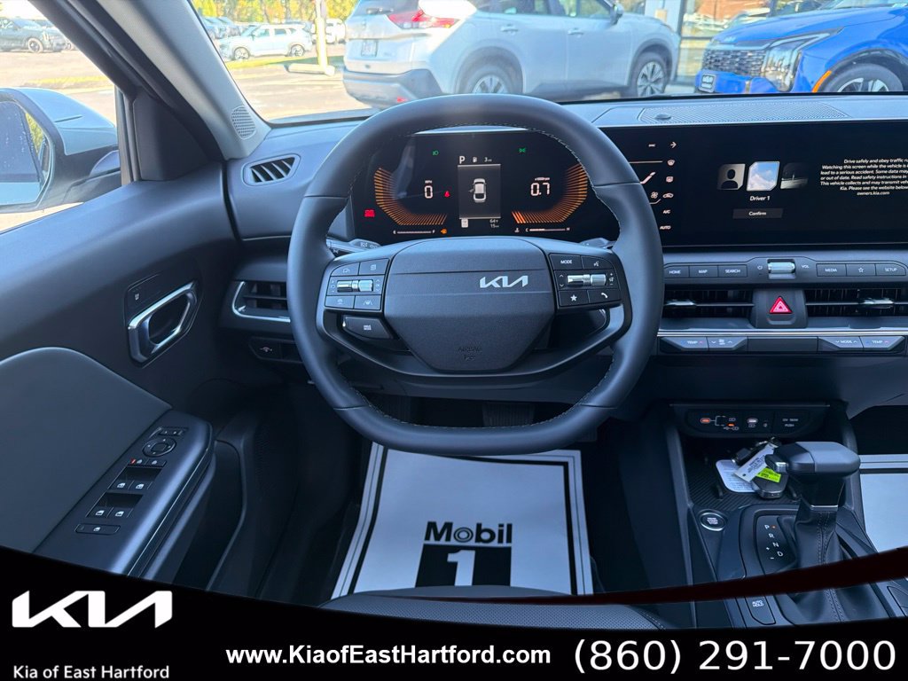 New 2026 Kia K4 GT-Line Turbo FWD image 23
