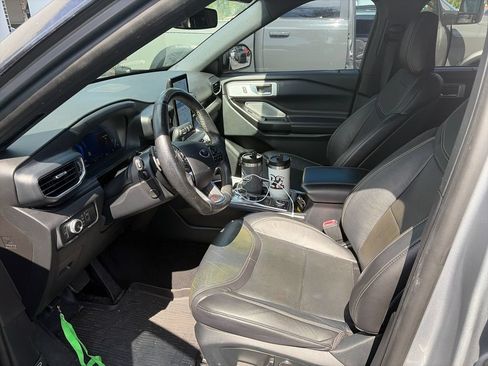 Used 2020 Ford Explorer ST w/ ST Street Pack AWD/4WD image 5