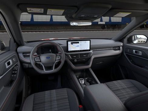 New 2026 Ford Explorer ST-Line AWD/4WD image 9