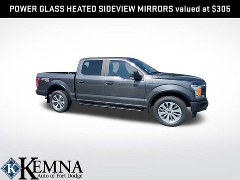Used 2019 Ford F150 XL w/ Equipment Group 101A Mid image 8