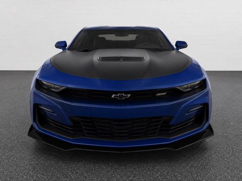 Used 2021 Chevrolet Camaro SS RWD image 6