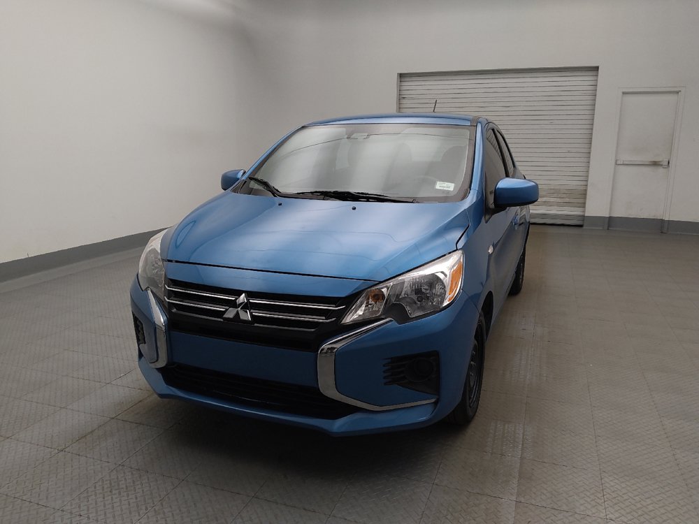 Used 2024 Mitsubishi Mirage ES FWD image 15