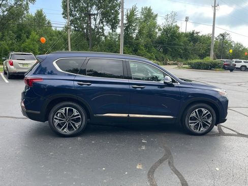 Used 2020 Hyundai Santa Fe Limited w/ Cargo Package AWD/4WD image 8