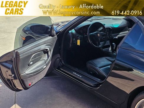 Used 2004 Porsche 911 Carrera image 36