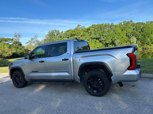 Used 2025 Toyota Tundra SR5 w/ SR5 Convenience Package image 3