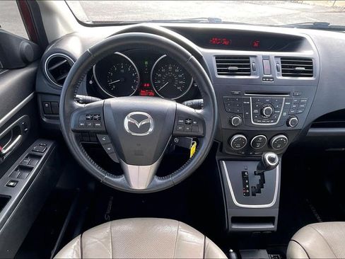 Used 2013 MAZDA MAZDA5 Grand Touring image 8