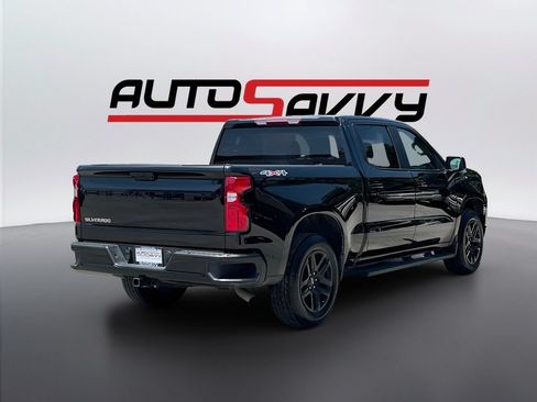 Used 2025 Chevrolet Silverado 1500 RST w/ Protection Package AWD/4WD image 7