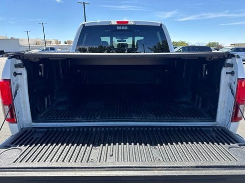Used 2020 Ford F150 Lariat w/ Equipment Group 502A Luxury AWD/4WD image 11