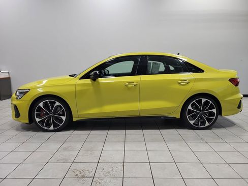 Used 2023 Audi S3 Premium Plus w/ Premium Plus Package AWD/4WD image 8