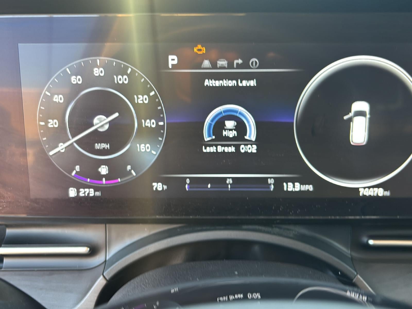 Used 2024 Kia Carnival SX FWD image 14