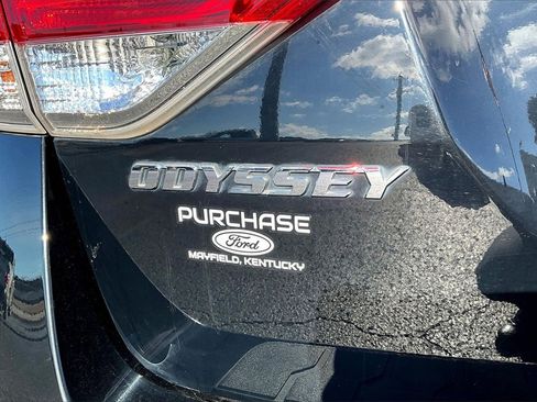 Used 2017 Honda Odyssey EX-L image 23