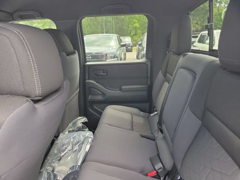 New 2026 Nissan Frontier SV w/ Tow Package AWD/4WD image 10