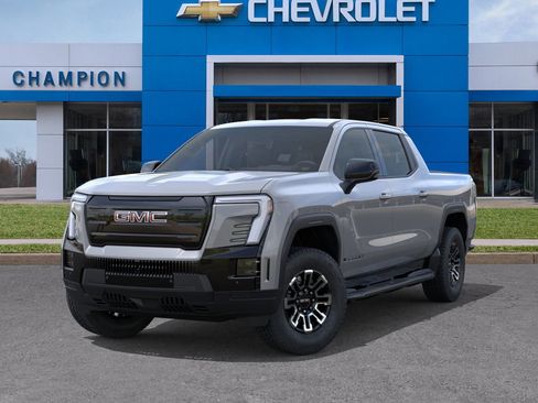 New 2026 GMC Sierra EV Elevation image 6