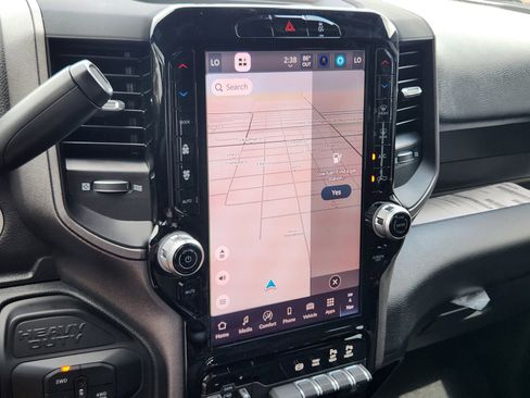 New 2026 RAM 2500 Tradesman AWD/4WD image 16