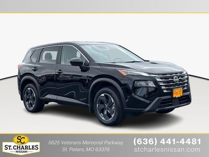 Used 2025 Nissan Rogue SV