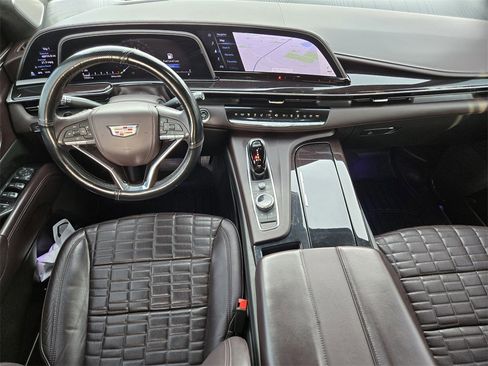Used 2023 Cadillac Escalade ESV Sport Platinum image 14