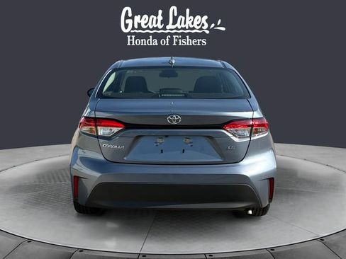 Used 2025 Toyota Corolla LE FWD image 4