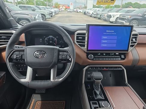 New 2026 Toyota Tundra 1794 Edition AWD/4WD image 14