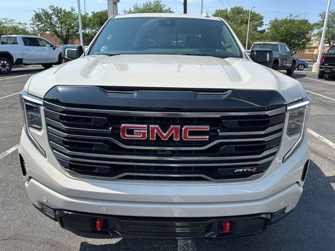 New 2026 GMC Sierra 1500 AT4 w/ AT4 Premium Package AWD/4WD image 2