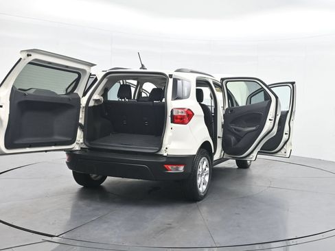 Used 2020 Ford EcoSport SE FWD image 44