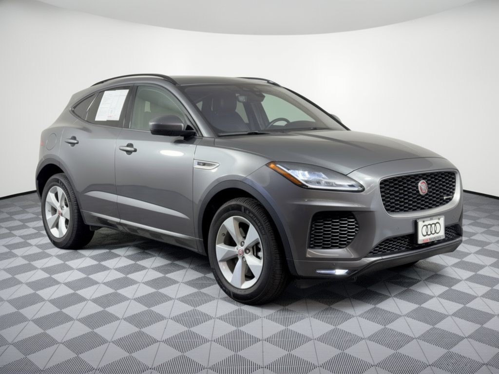 Used 2020 Jaguar E-PACE R-Dynamic S AWD/4WD image 7