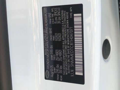 New 2026 Genesis GV70 3.5T Sport Prestige AWD/4WD image 29