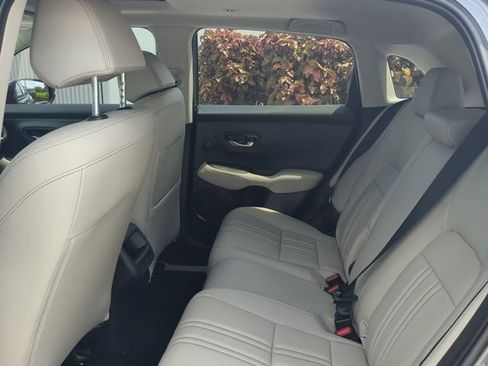 New 2026 Honda HR-V EX-L image 12
