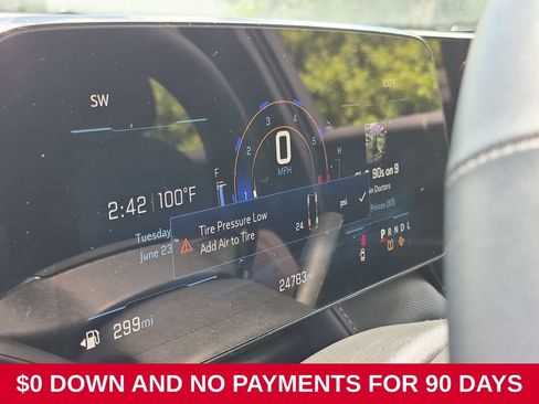 Used 2025 Chevrolet Equinox LT FWD image 16
