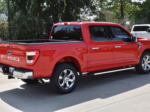 Used 2022 Ford F150 Lariat w/ Equipment Group 502A High AWD/4WD image 7
