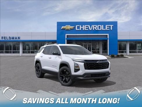 New 2027 Chevrolet Equinox LT w/ Convenience Package II FWD image 1